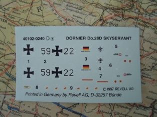 Matchbox PK40102  DORNIER Do 28D-2 Skyservant